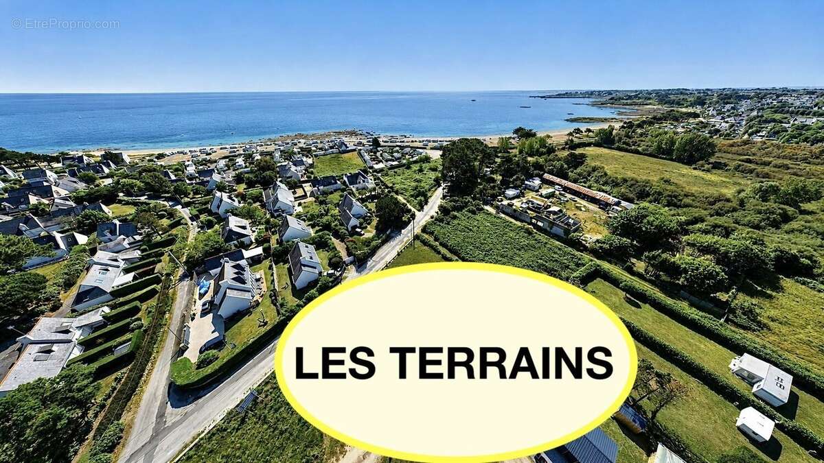 Terrain 340 m² à Saint-Pierre-Quiberon  - photo 2