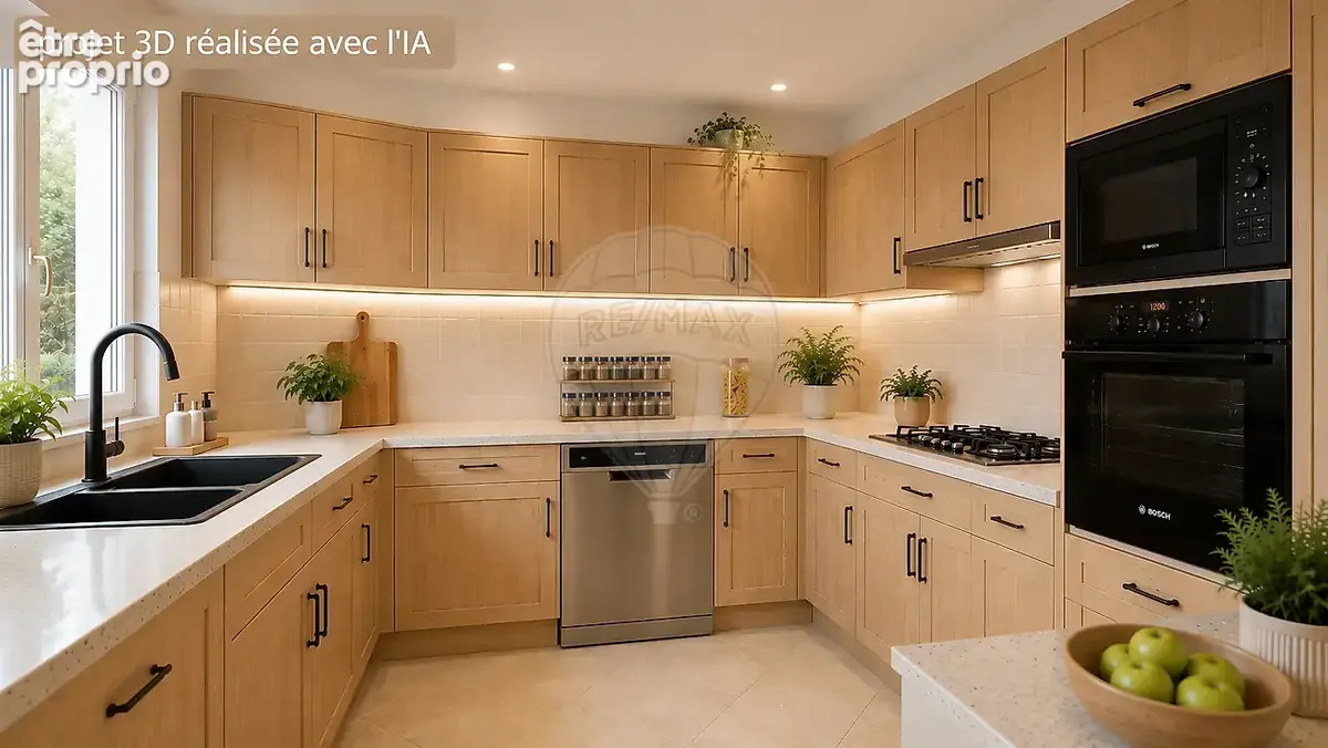 Maison 3 chambre(s) à vendre - photo 6