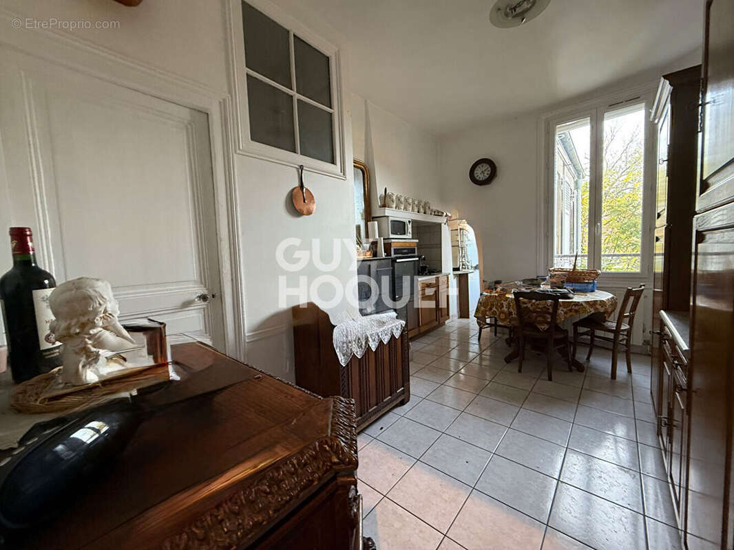 Maison à MARGNY-LES-COMPIEGNE