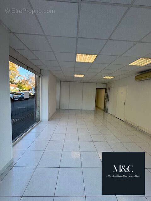 Commerce à CAMBO-LES-BAINS