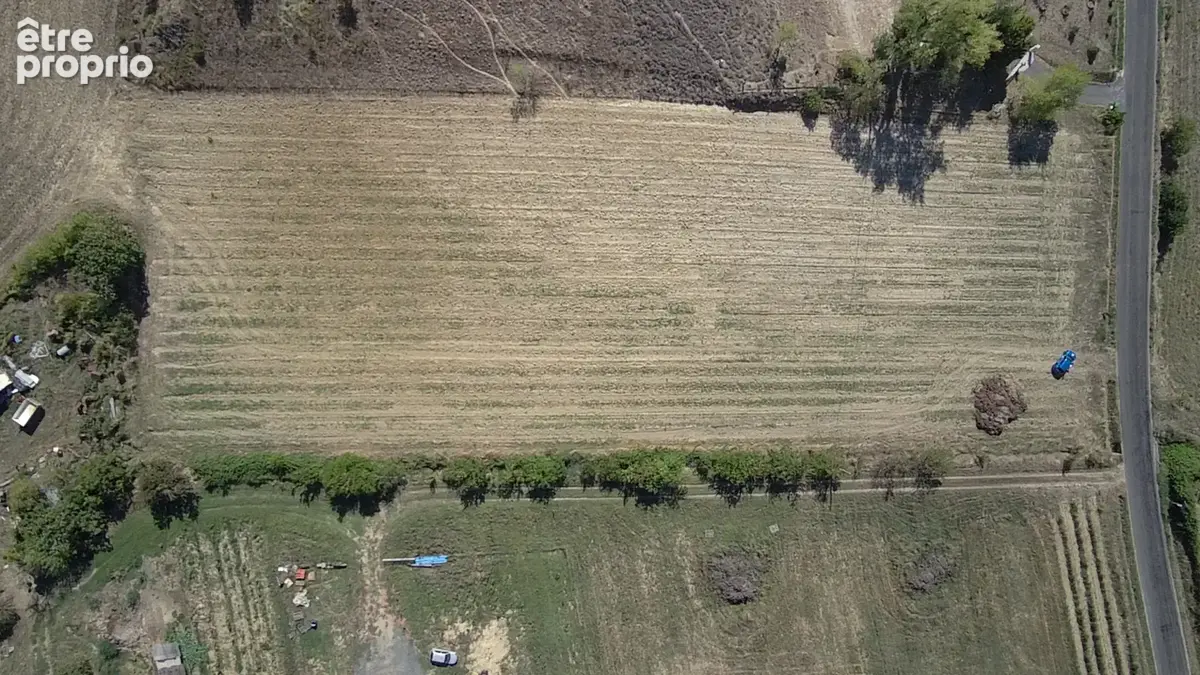 Terrain à LIMOUX