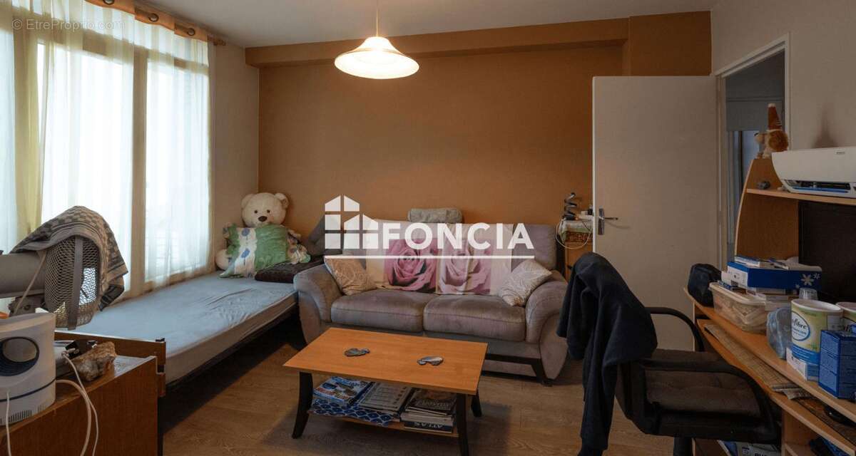 Appartement à TOURNON-SUR-RHONE