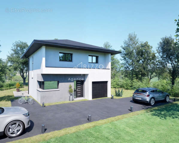 Maison à THOIRY