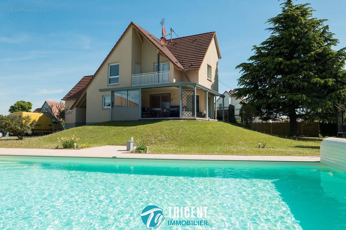 Maison à BRUMATH