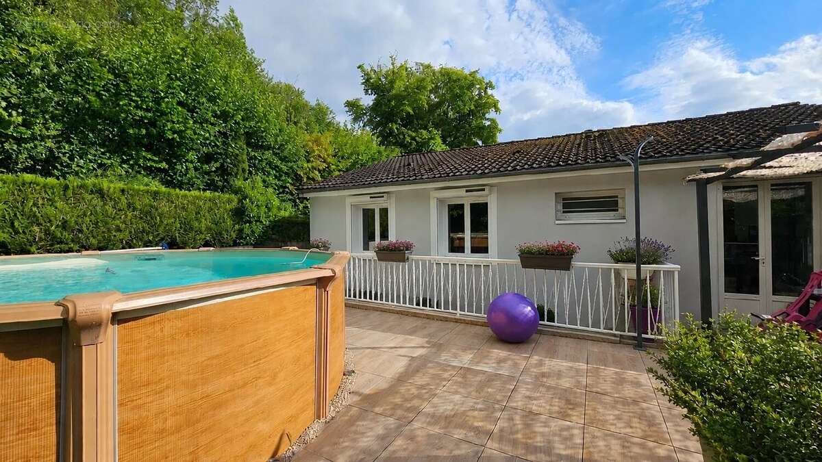 Maison à GALLARDON