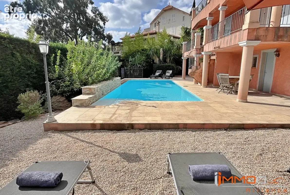 Maison 5 pièces 128 m² à vendre à Theoule-Sur-Mer (06590) - photo 7