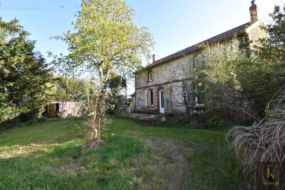 Maison à PORNIC
