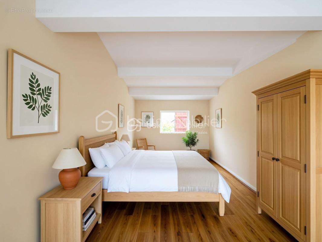 Maison individuelle avec jardin – Un fort potentiel au cœur de Saint-Gély-du-Fesc - photo 15