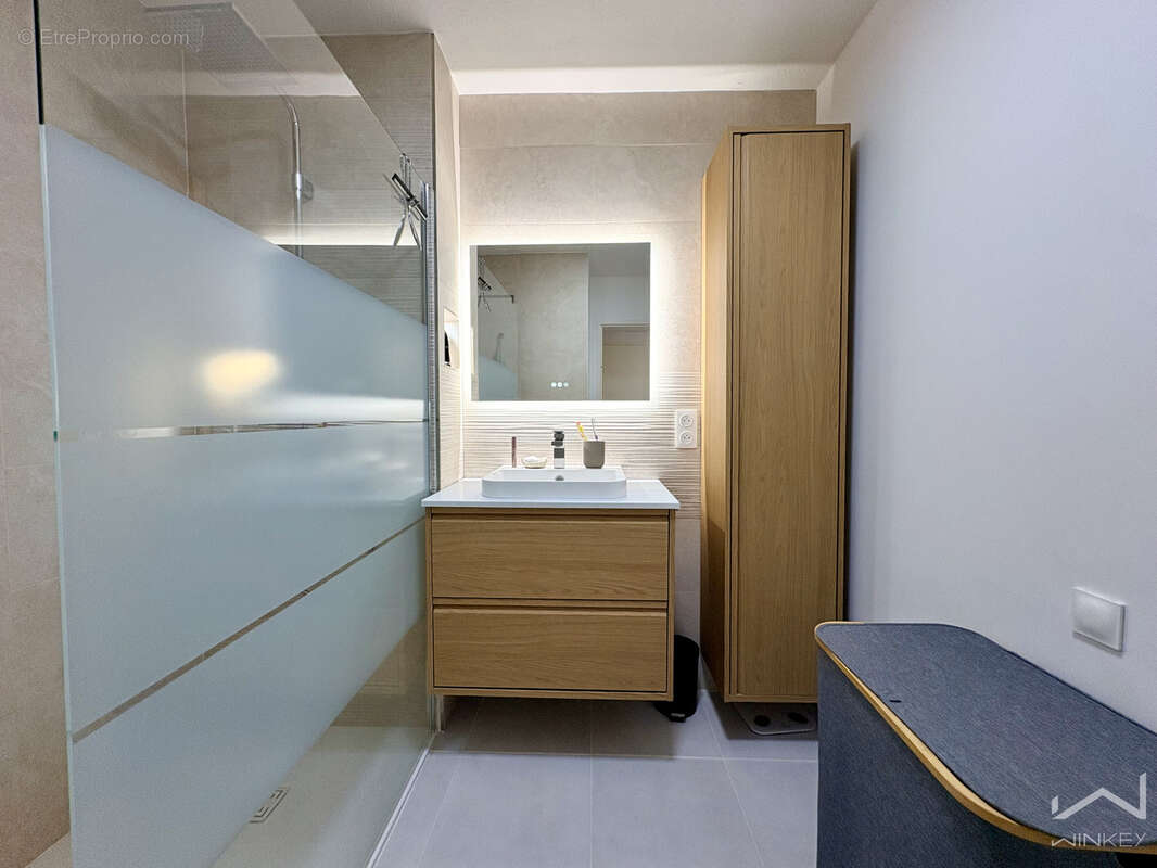 Appartement à CARROS