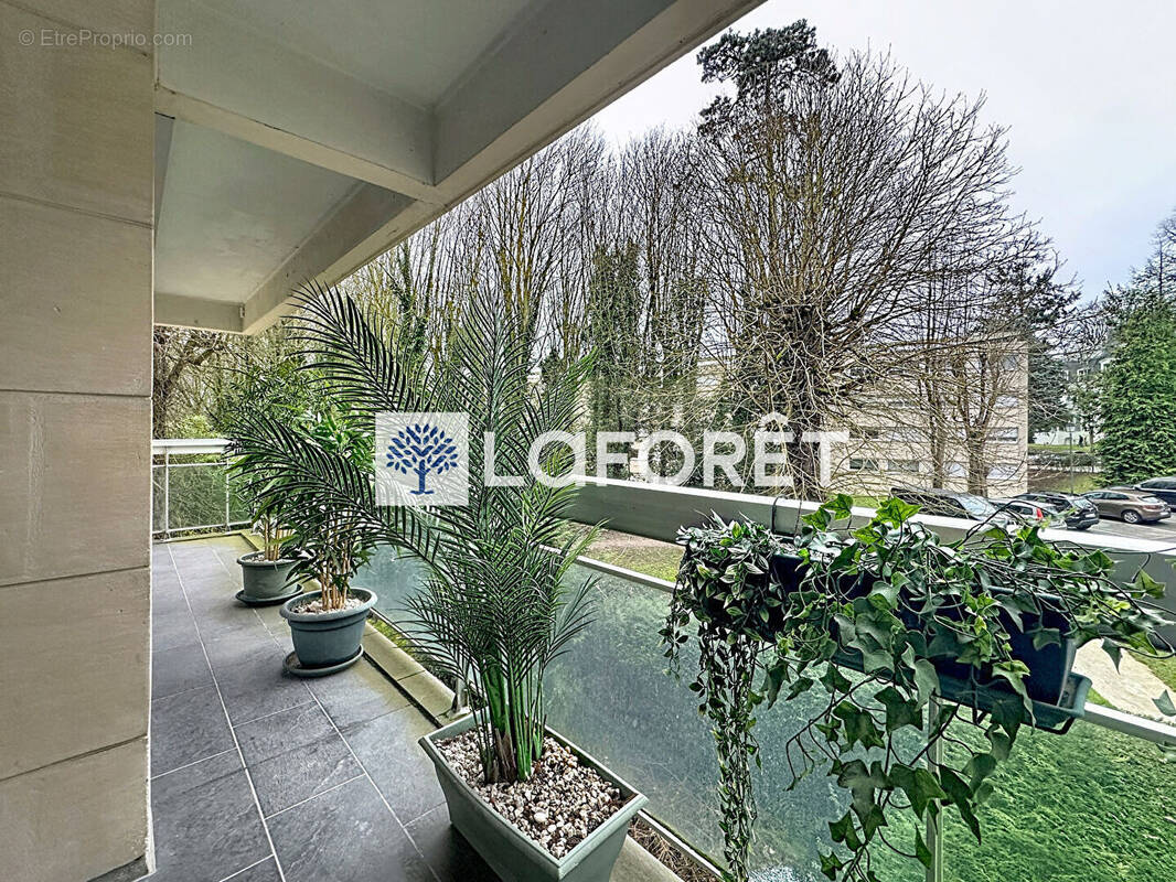 Appartement à BAILLY