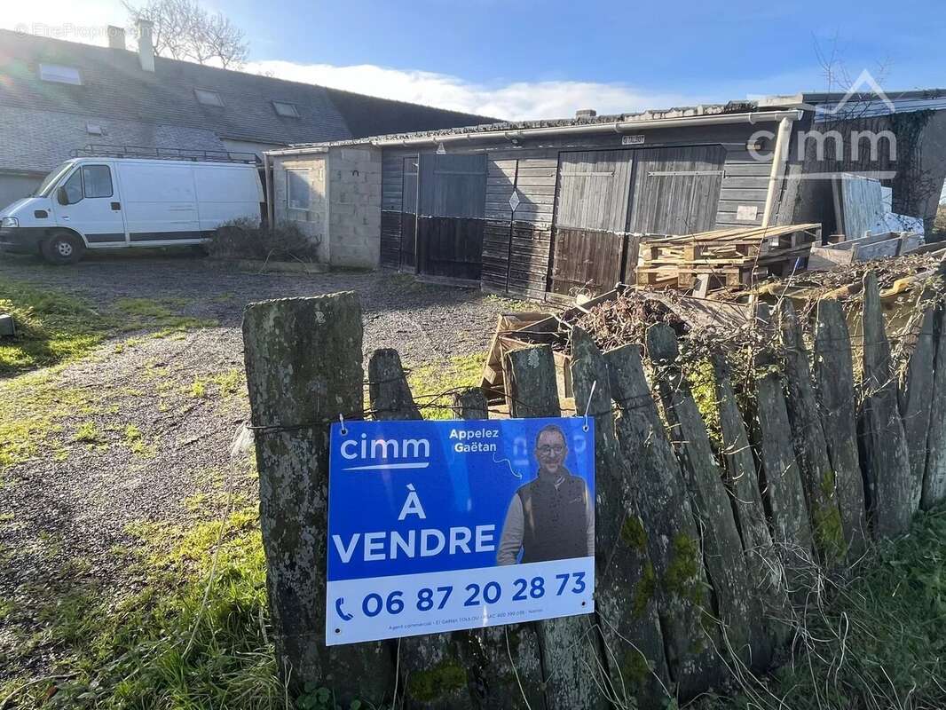 Maison à NORT-SUR-ERDRE