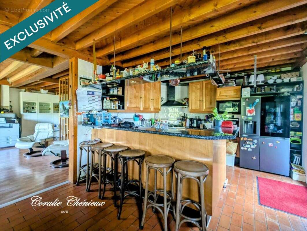 Photo 4 - Maison à BEAULIEU