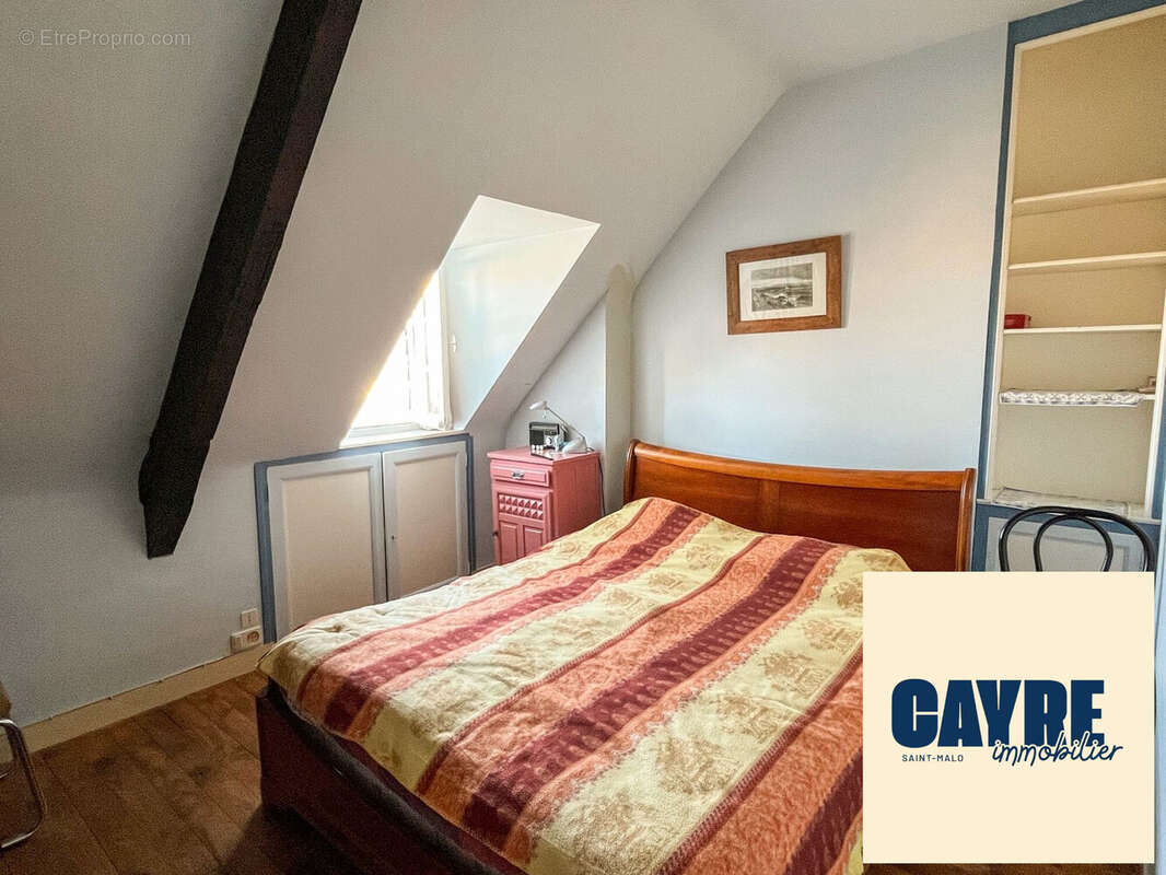 Appartement à SAINT-MALO
