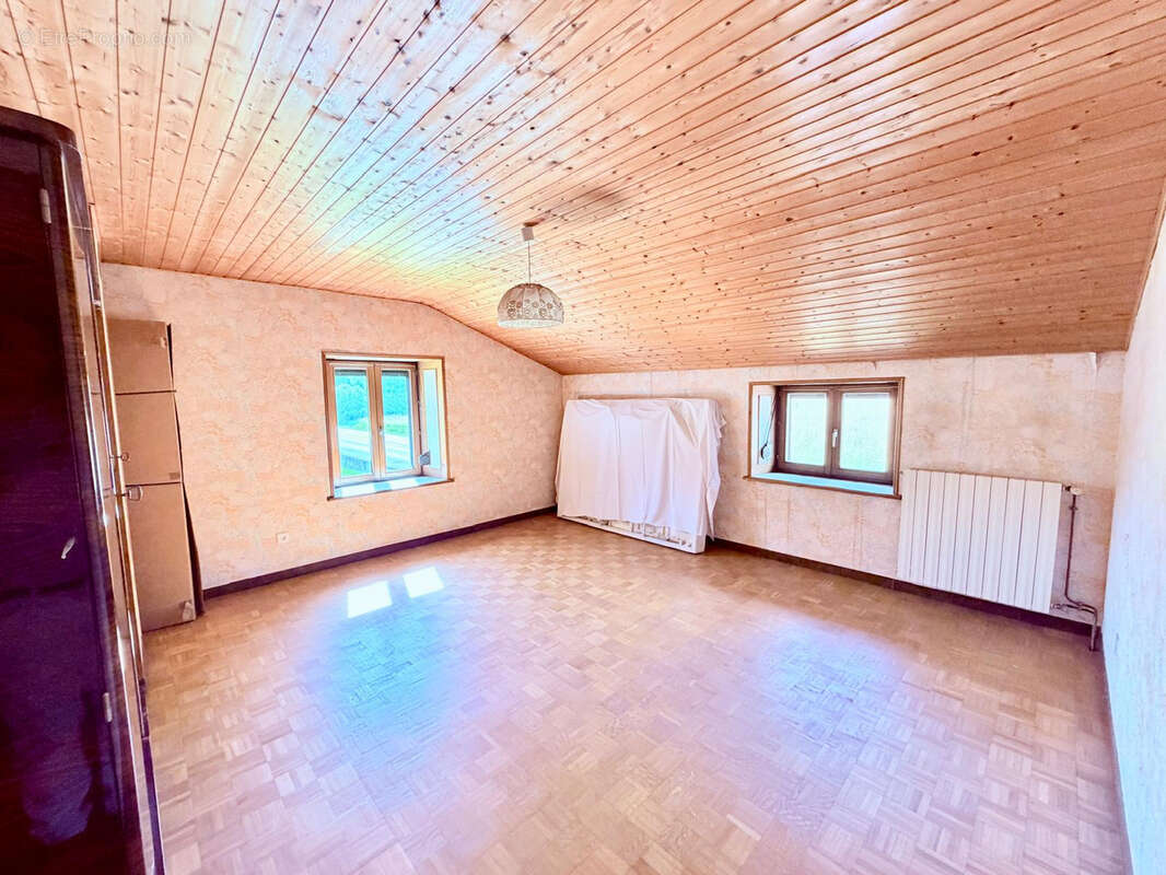 Vente maison de village en pierre sur 17,38 ares de terrain LUXEUIL LES BAINS (70) - photo 13