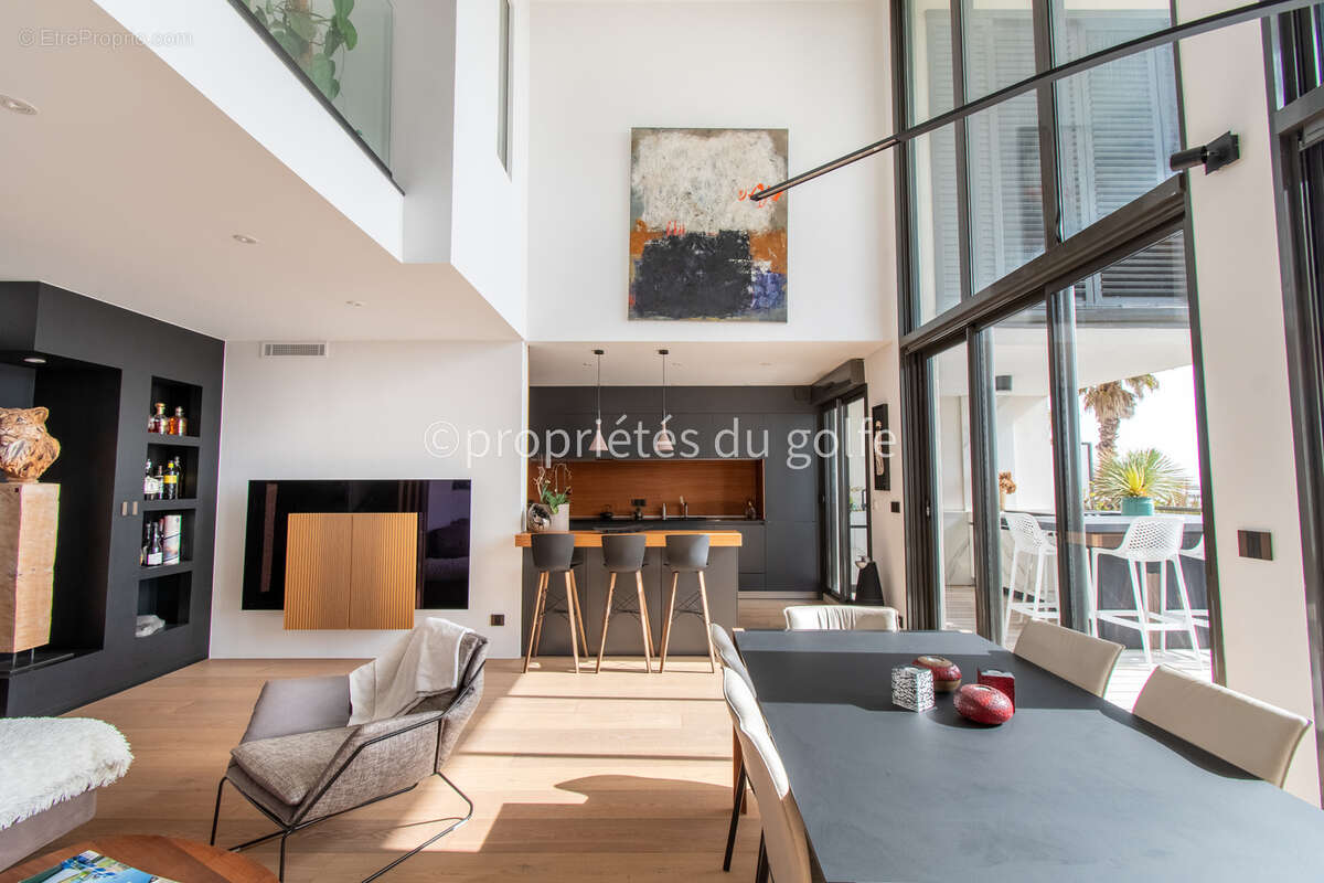 Appartement à SETE