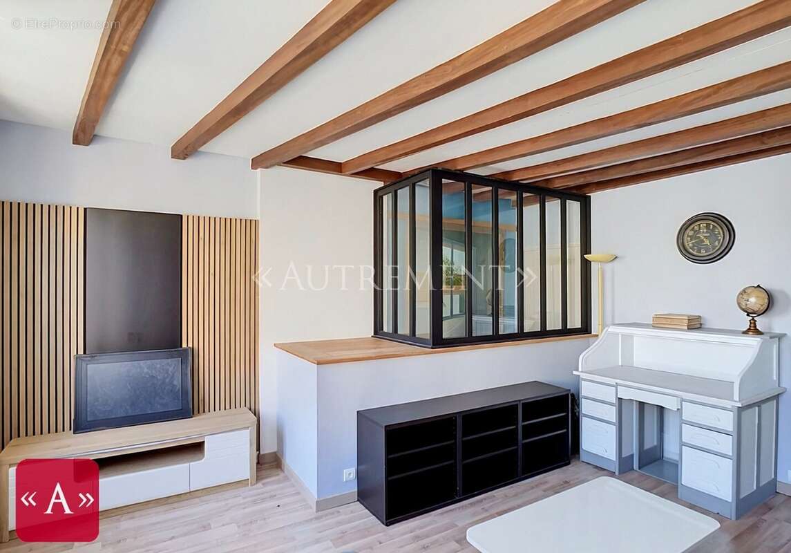 Maison T3 rénovée au coeur de Salvagnac. - photo 3