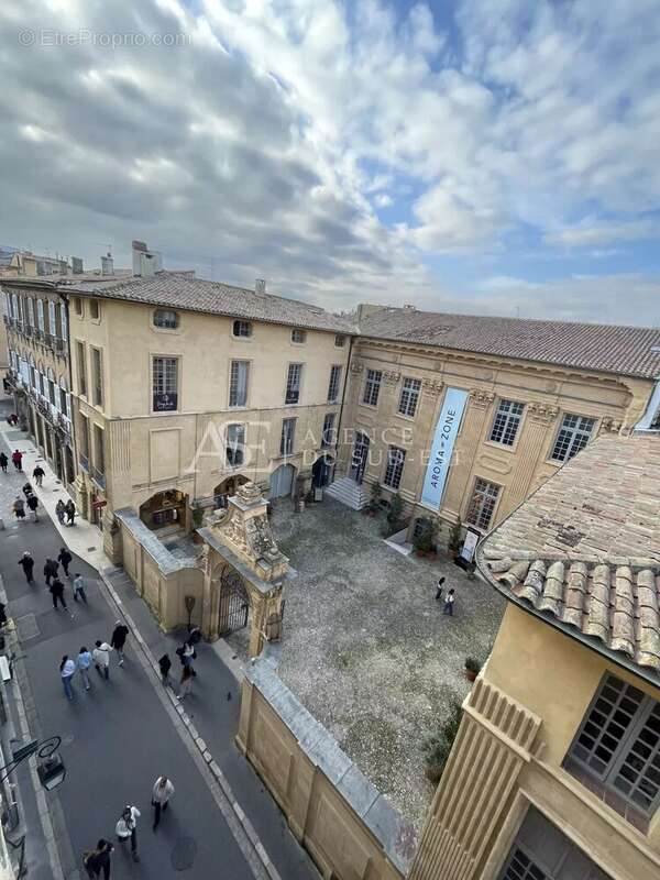 Appartement à AIX-EN-PROVENCE