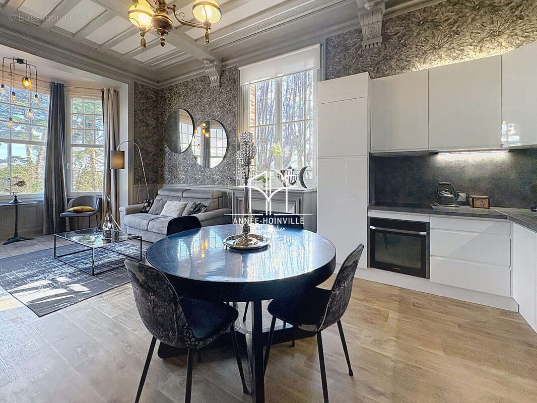 Appartement à VILLERS-SUR-MER