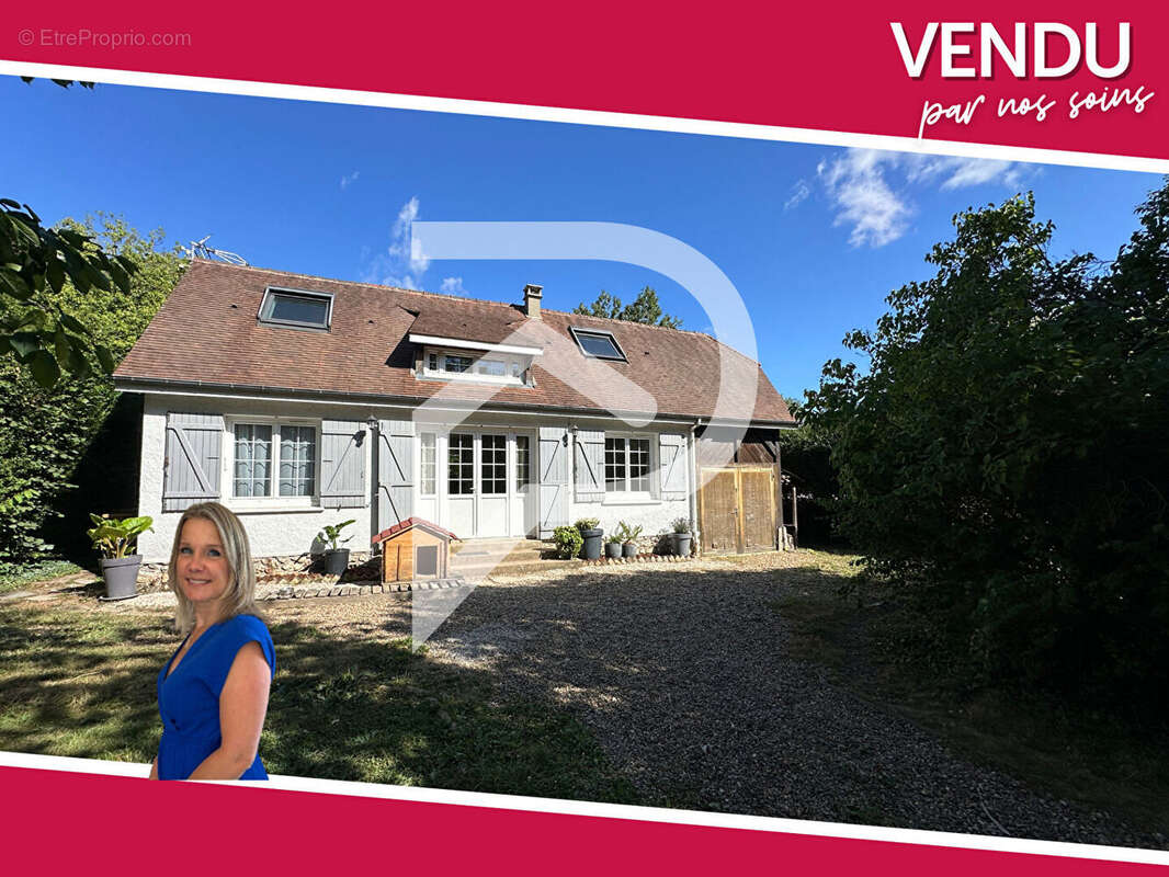 Maison à SOREL-MOUSSEL