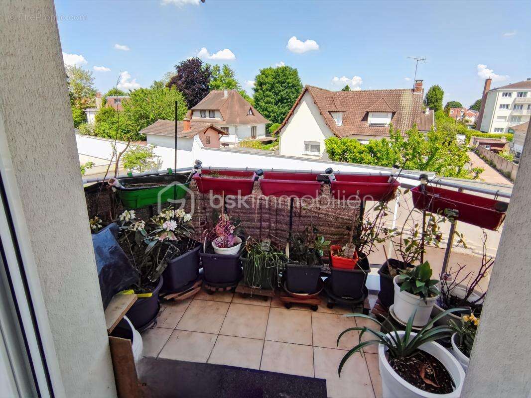 Appartement à VILLIERS-SUR-MARNE