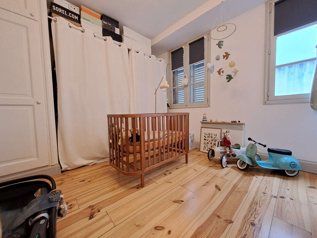 Appartement à BAYONNE