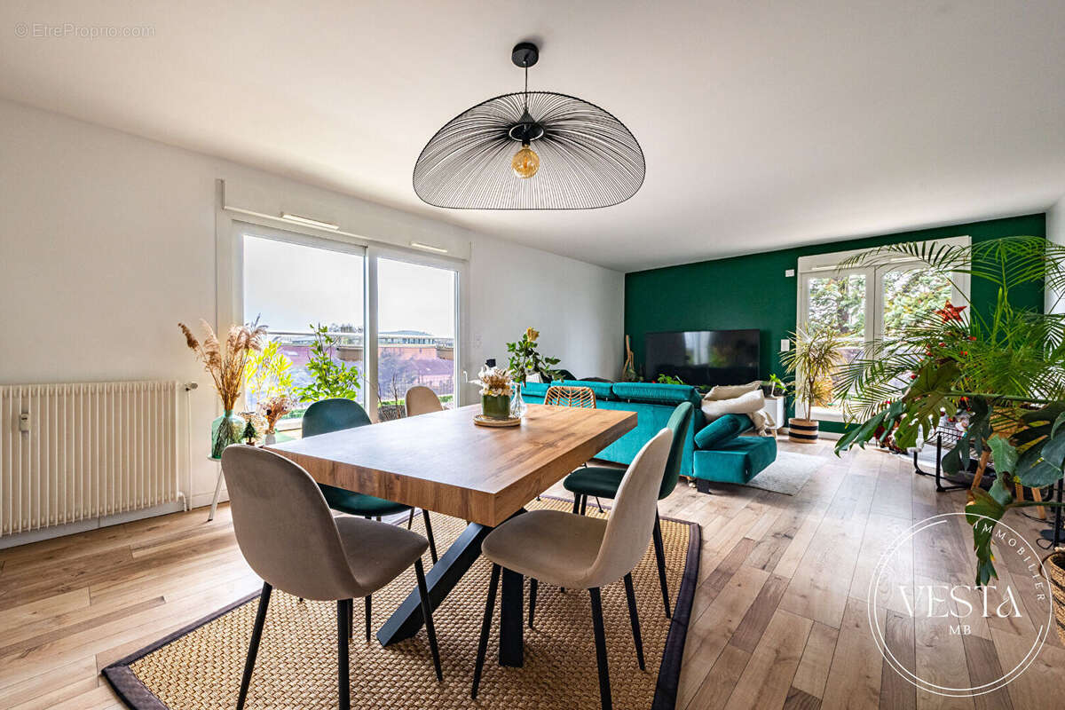 Appartement à DIJON