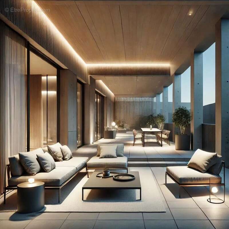 Appartement à VILLENNES-SUR-SEINE