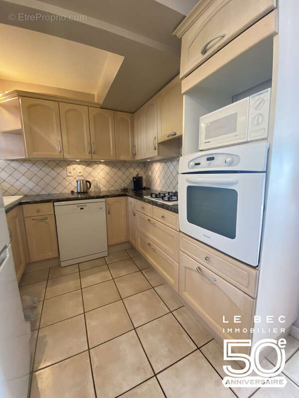 Appartement 100 m² à Vannes  - photo 4