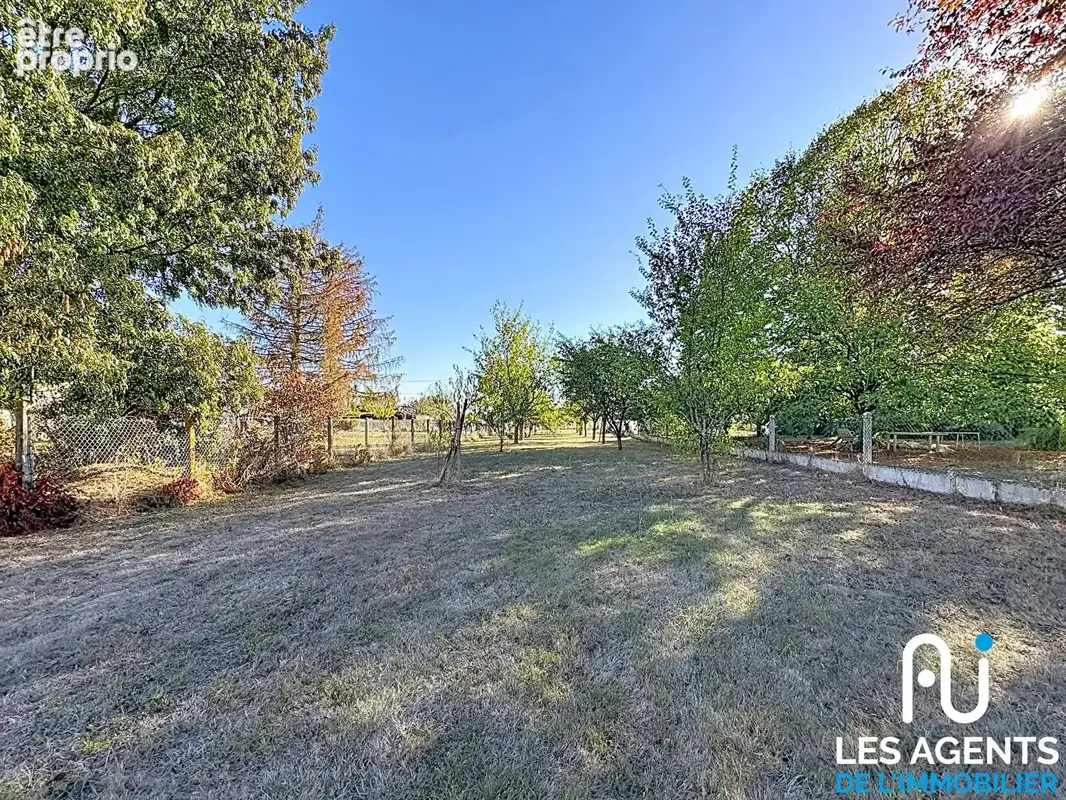 Maison sur sous-sol Saint Laurent Des Bois - photo 5