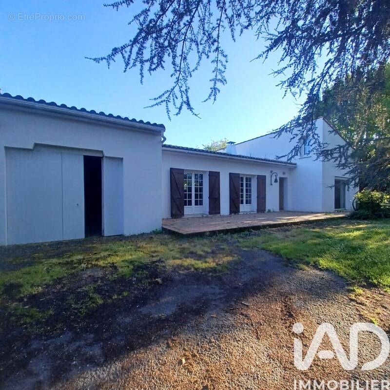 Photo 1 - Maison à MIRAMBEAU