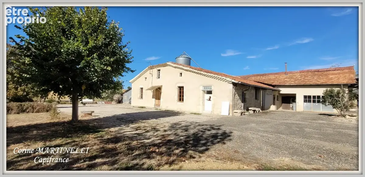 A vendre propriété 2 maisons - Terrain 2 ha - photo 16