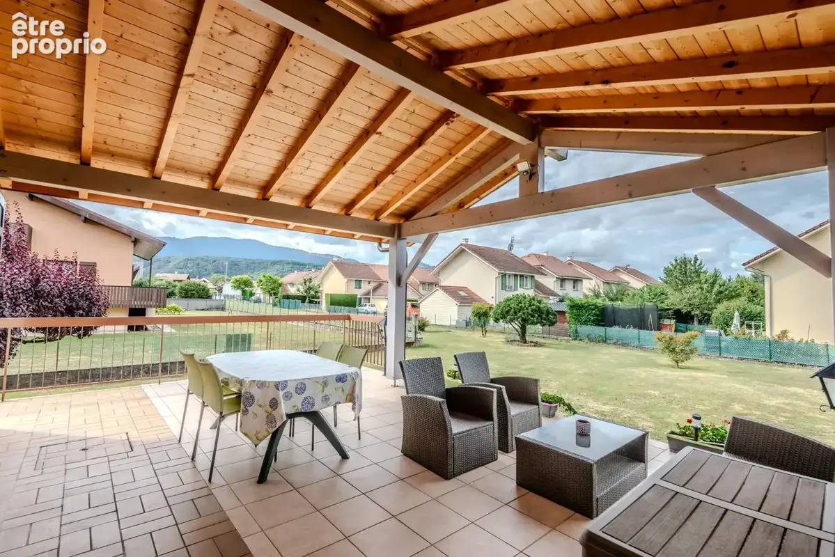 Maison 4 pièces 100 m² à vendre à Thonon-Les-Bains (74200) - photo 5