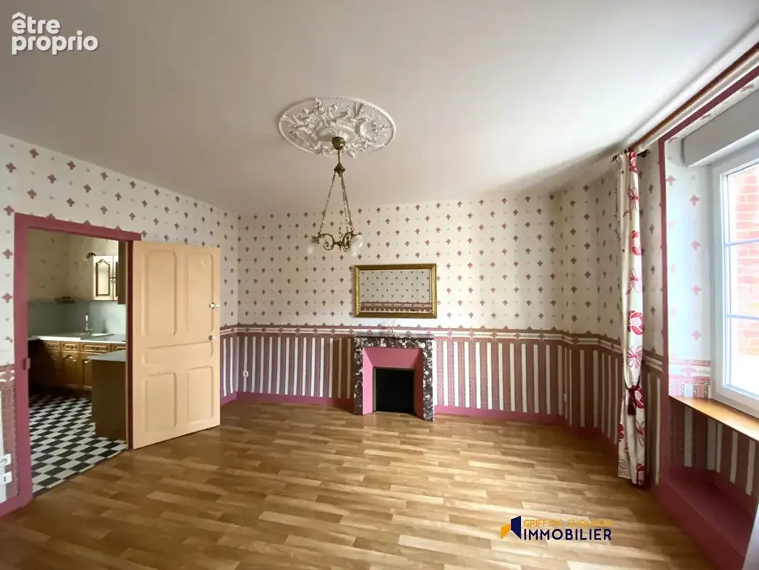 Maison de charme Cholet centre ville - photo 1