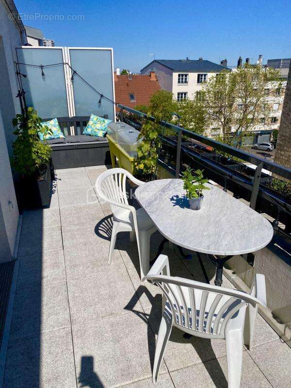 Magnifique appartement 2 pièces de 50m² - terrasse de 17m² - photo 10