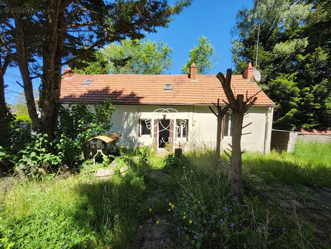 Maison à SAINT-VALLIER