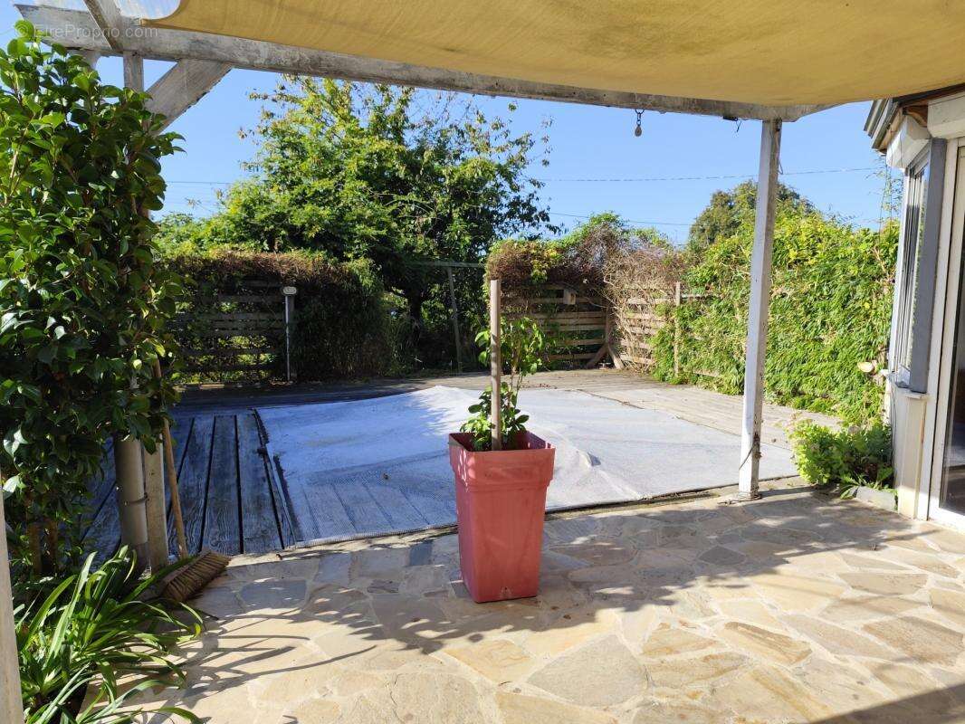 Maison 139 m² à Saint-Vincent-Sur-Oust  - photo 2