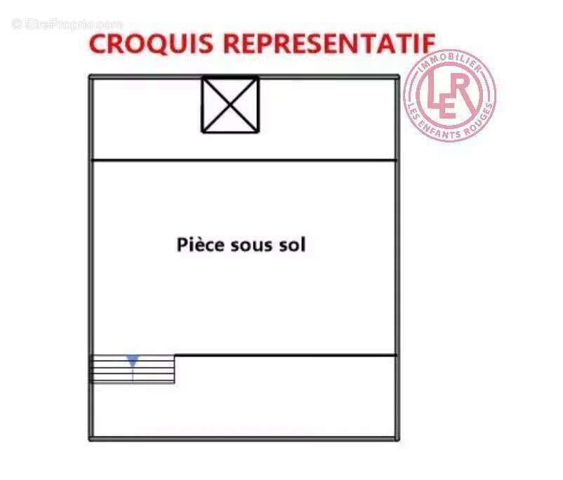 Appartement à PARIS-4E