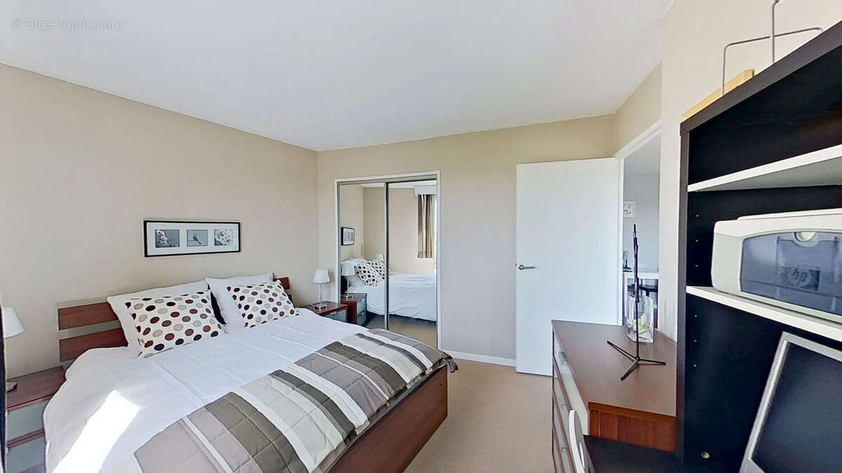 Appartement à LYON-8E