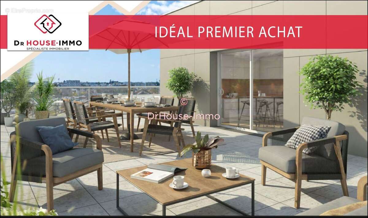 Appartement à VANNES