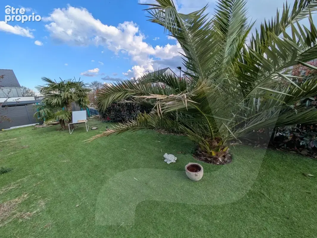 Treillières – maison familiale de charme – 5 chambres – 191 m² habitables – jardin paysagé de 702 m² - photo 5