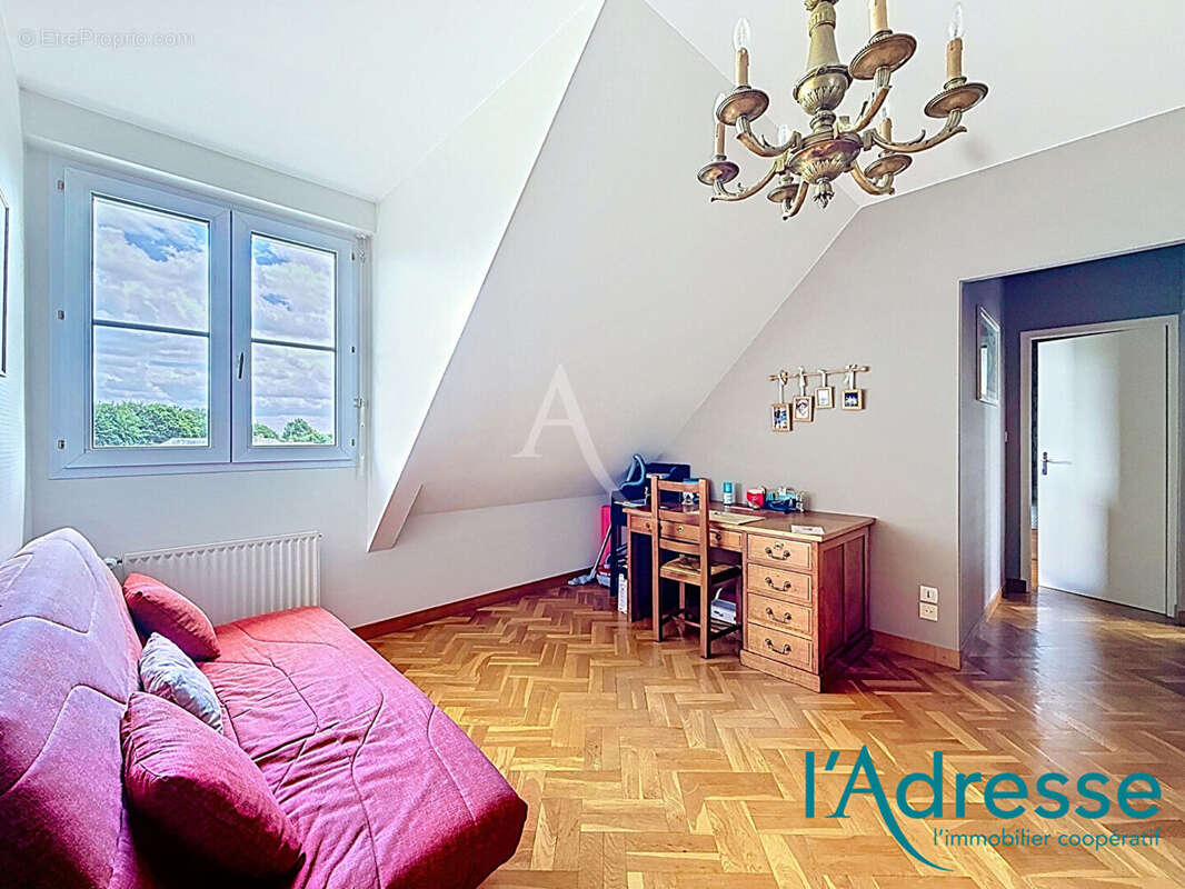 Maison de 4 chambres + vie de plain pied 167.7m2 - photo 8