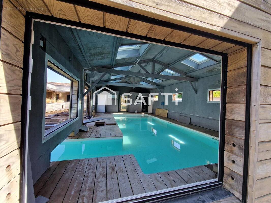 Photo 1 - Maison à SAINT-GERMAIN-SUR-MOINE