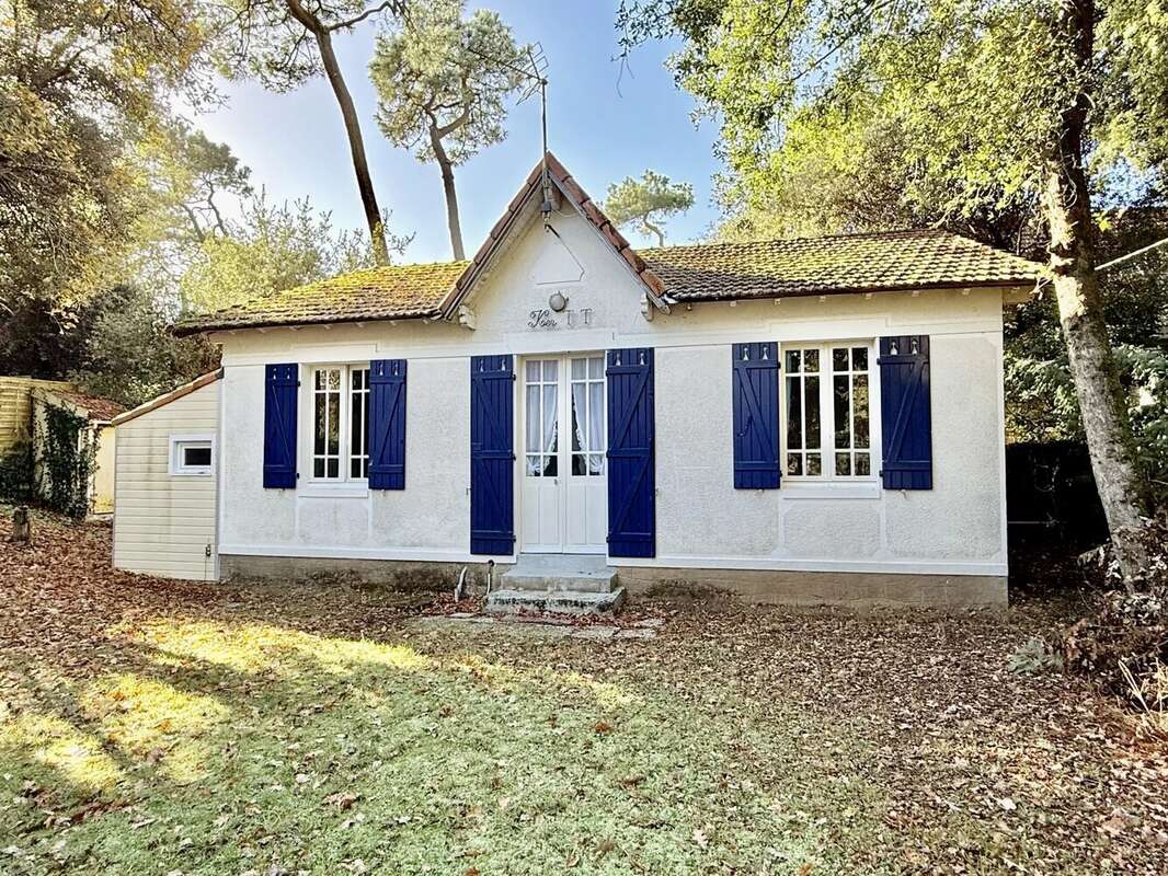 Maison à SAINT-BREVIN-LES-PINS