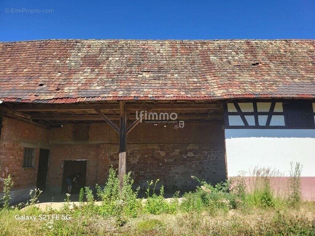 Maison à TRIMBACH