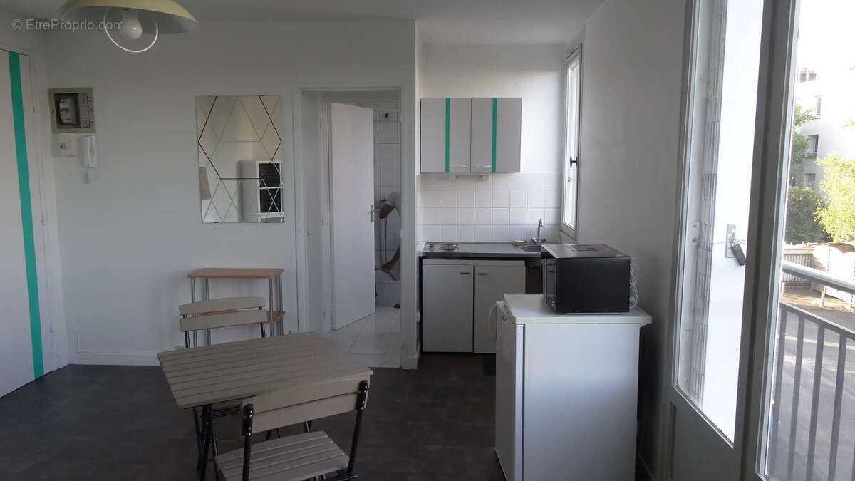 Appartement à TOURS