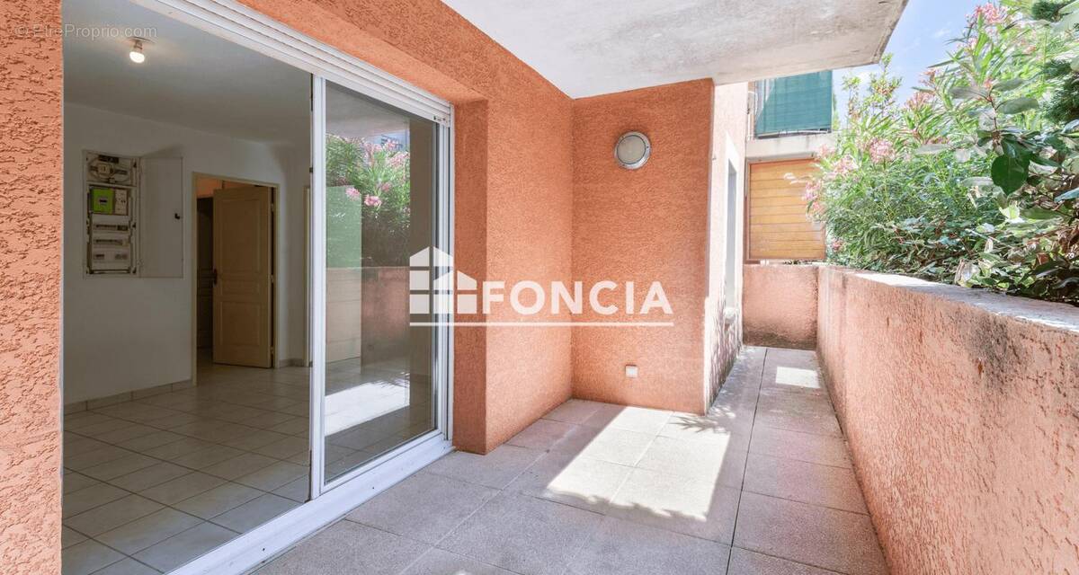 Appartement à VILLENEUVE-LES-BEZIERS
