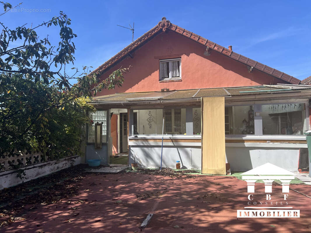 Maison à SAINT-MARCEL