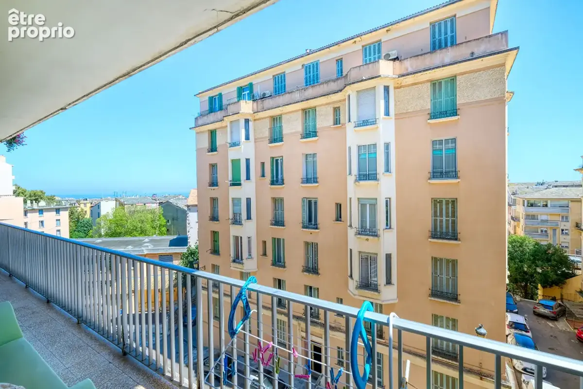 Appartement 91m² à bastia - photo 12