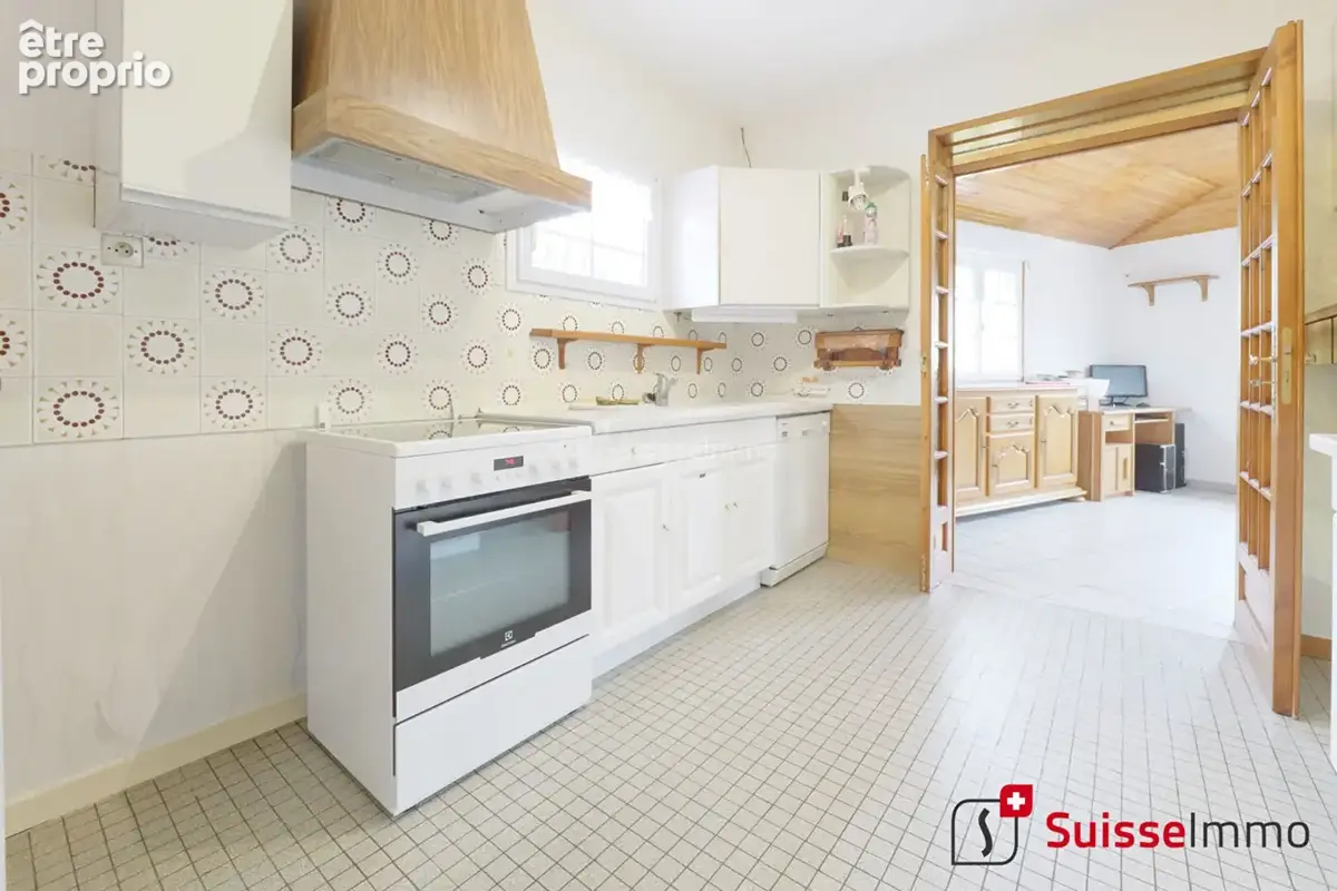 BAVANS - maison de 112 m2 de plain-pied - photo 6