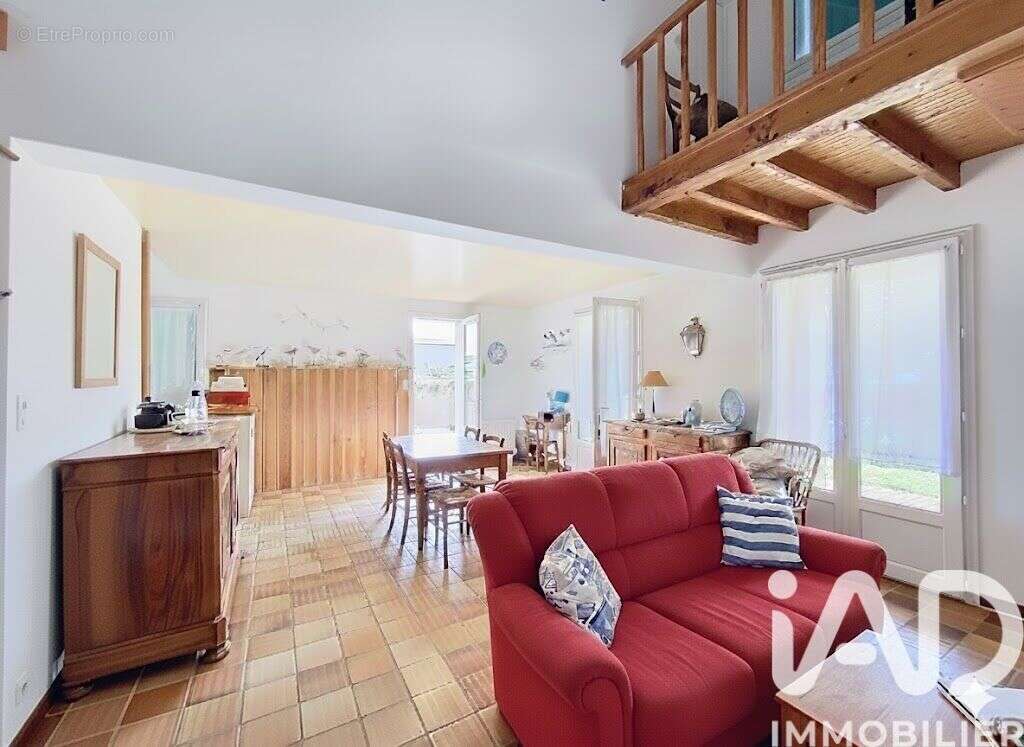 Photo 2 - Maison à LA COUARDE-SUR-MER